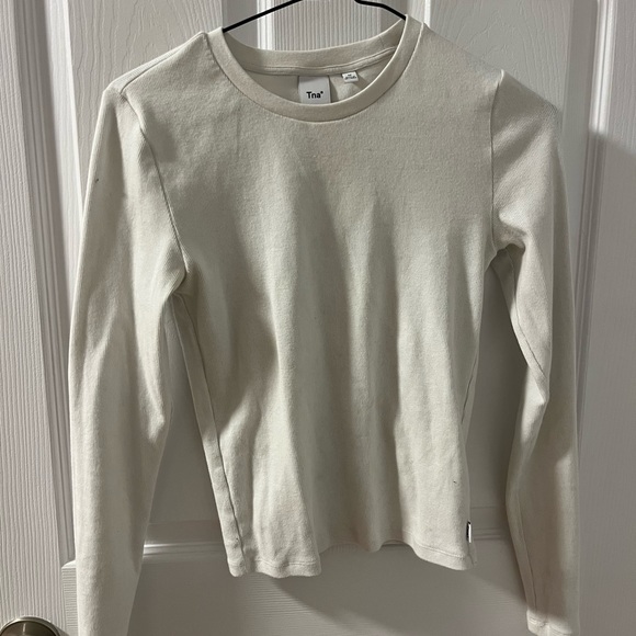 TNA ribbed long sleeve - Picture 1 of 4